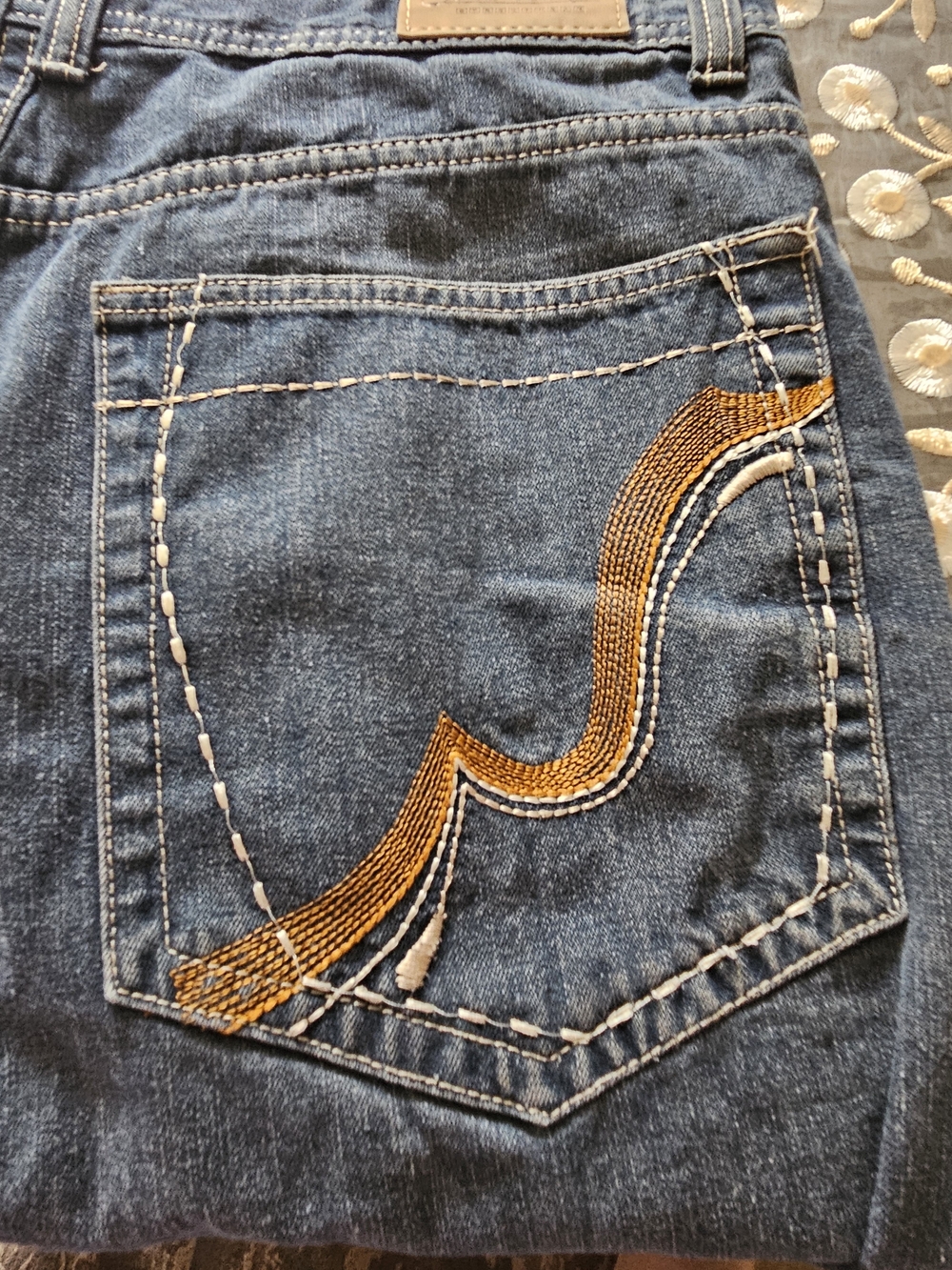 Jeans Colony Streetwear Denim Shorts - Picture 3 of 6